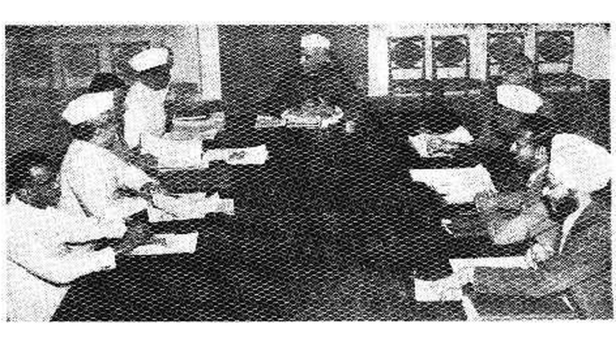 Planning Commission through the years The Hindu